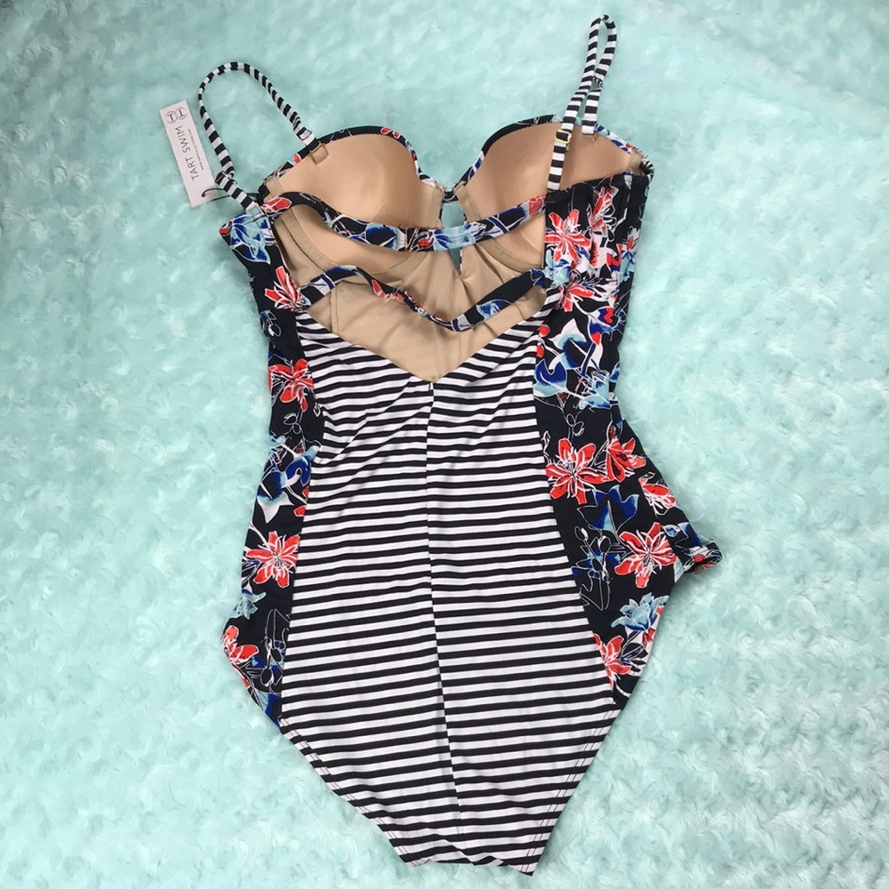 NWT Tart One Piece Swimsuit - Picture 4 of 6